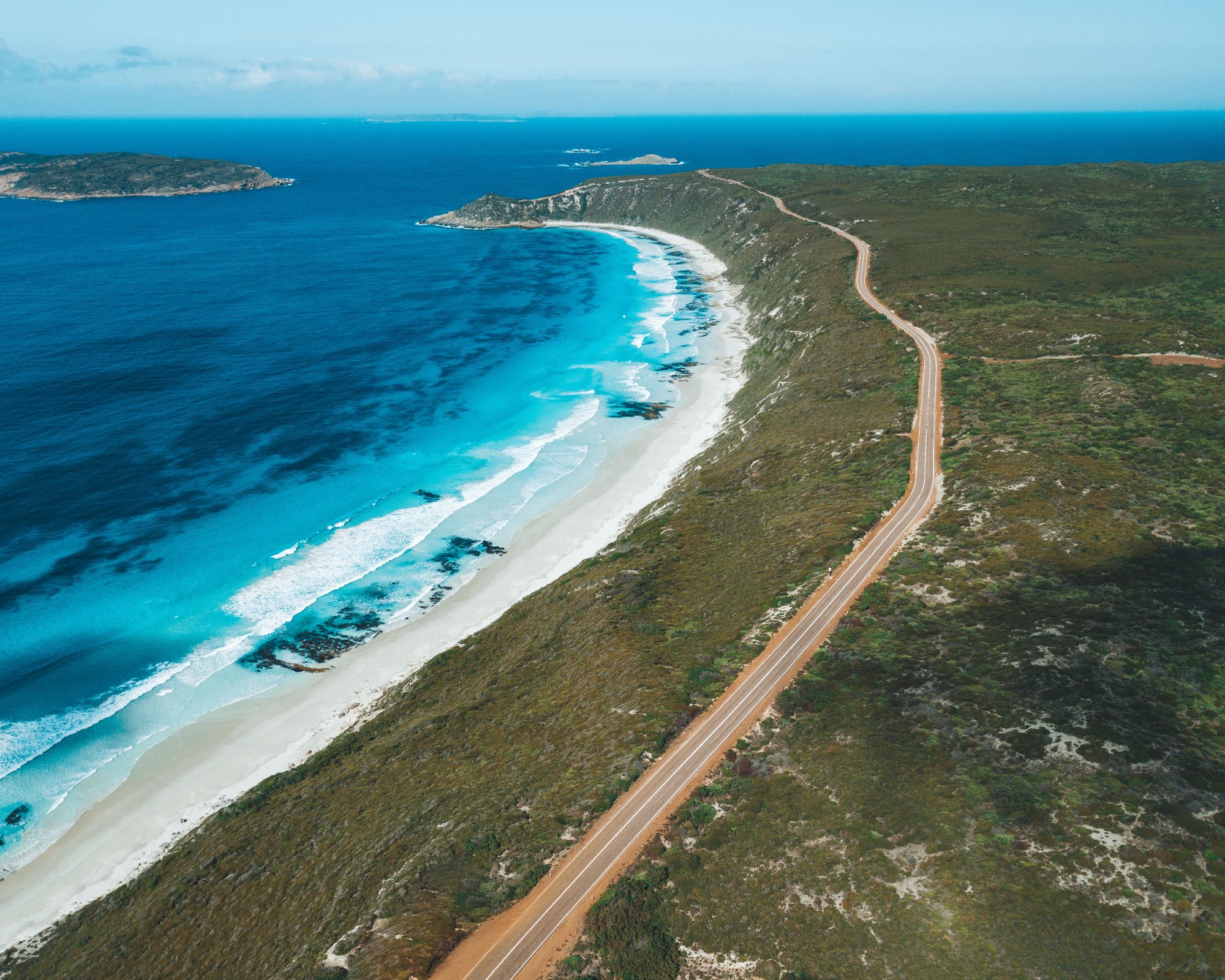 Coastal farming