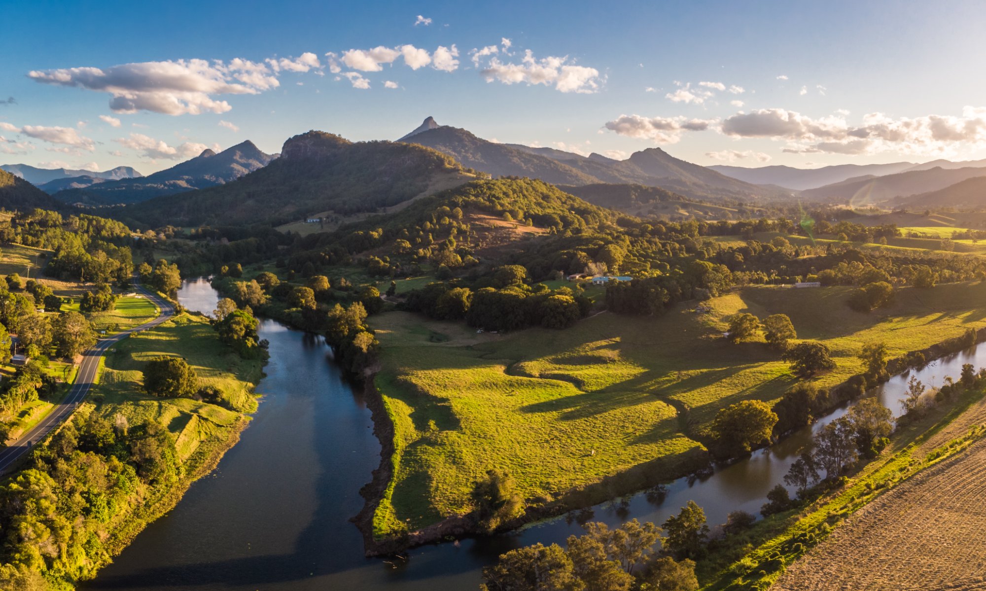 Tweed Valley, NSW